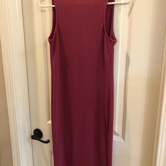 Hello Mia maternity S pink dress - Picture 3 of 4